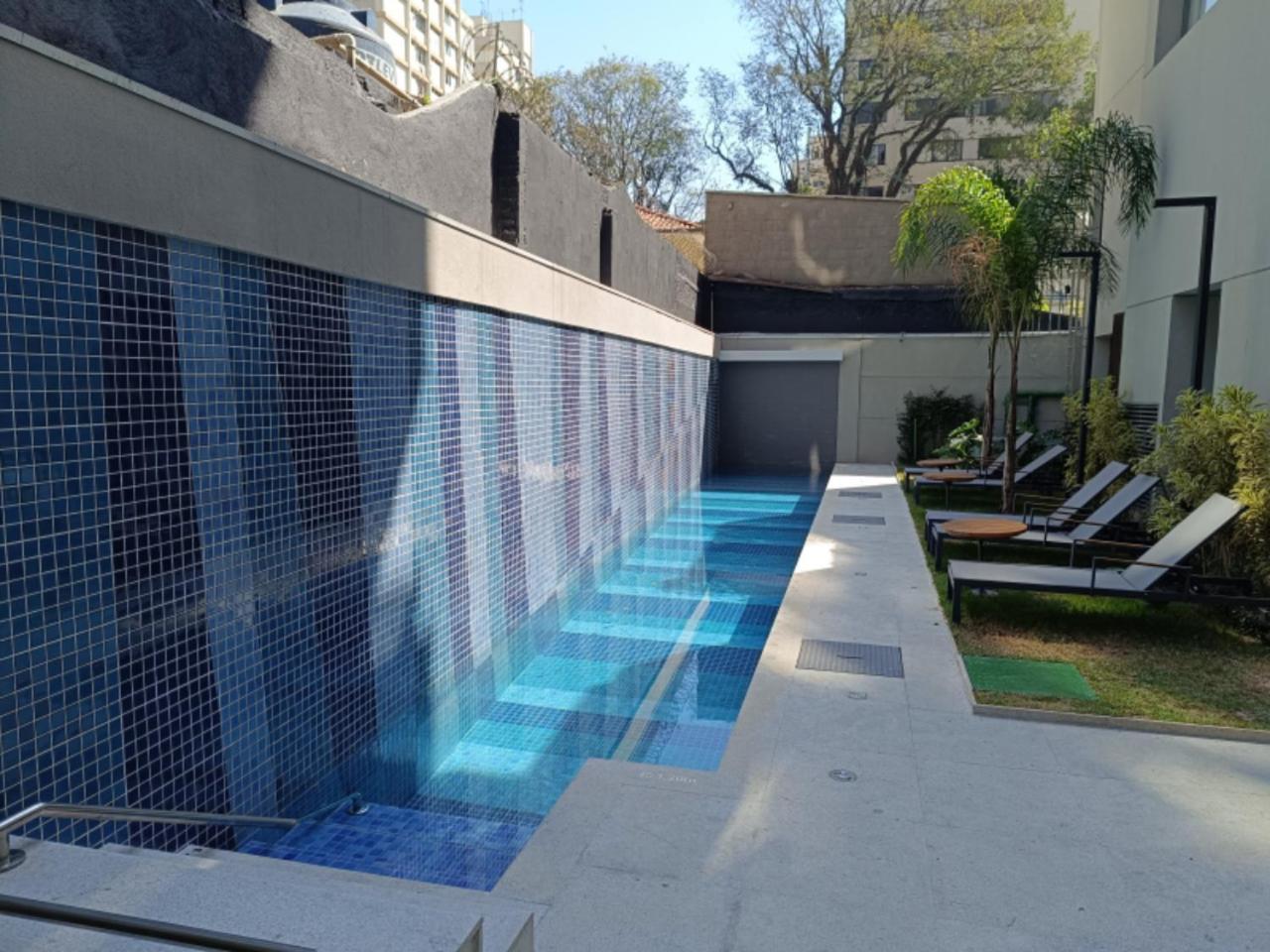 Apartamento Pertinho Da Paulista, Cama King E Sacada Gostosa!