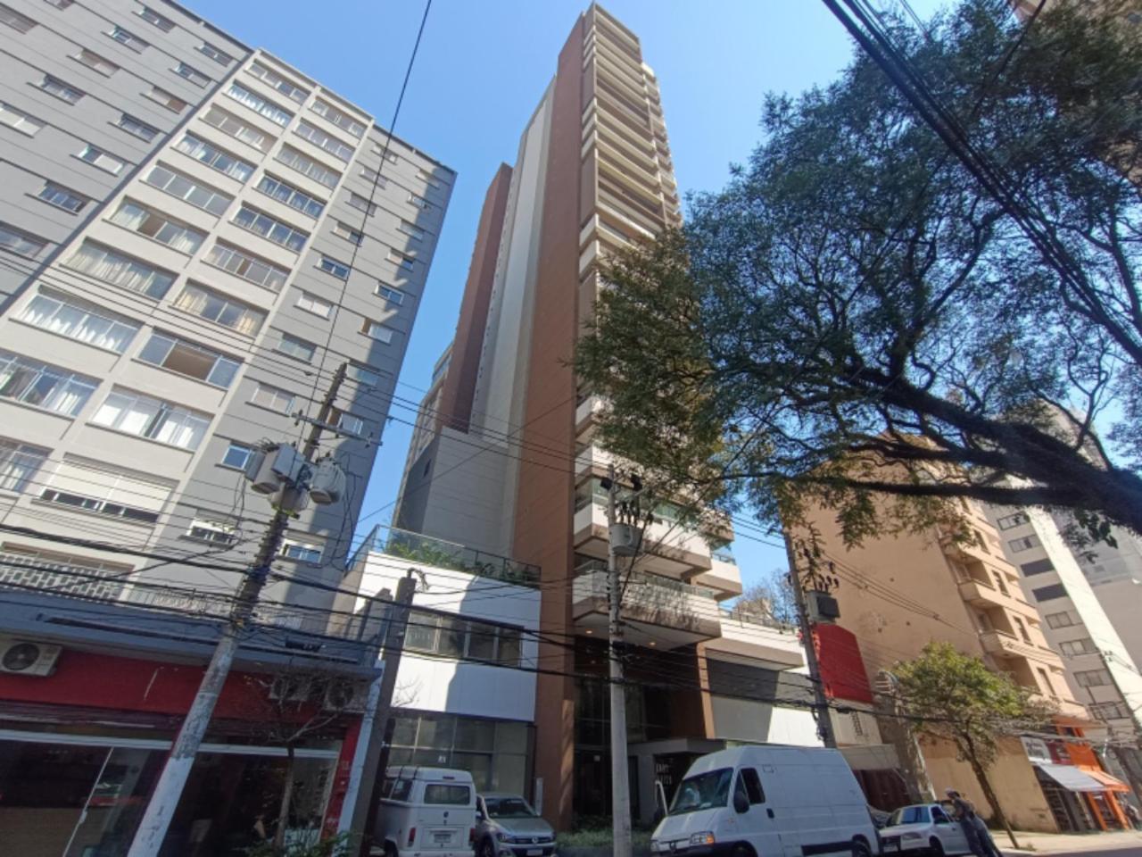 Apartamento Pertinho Da Paulista, Cama King E Sacada Gostosa! São Paulo