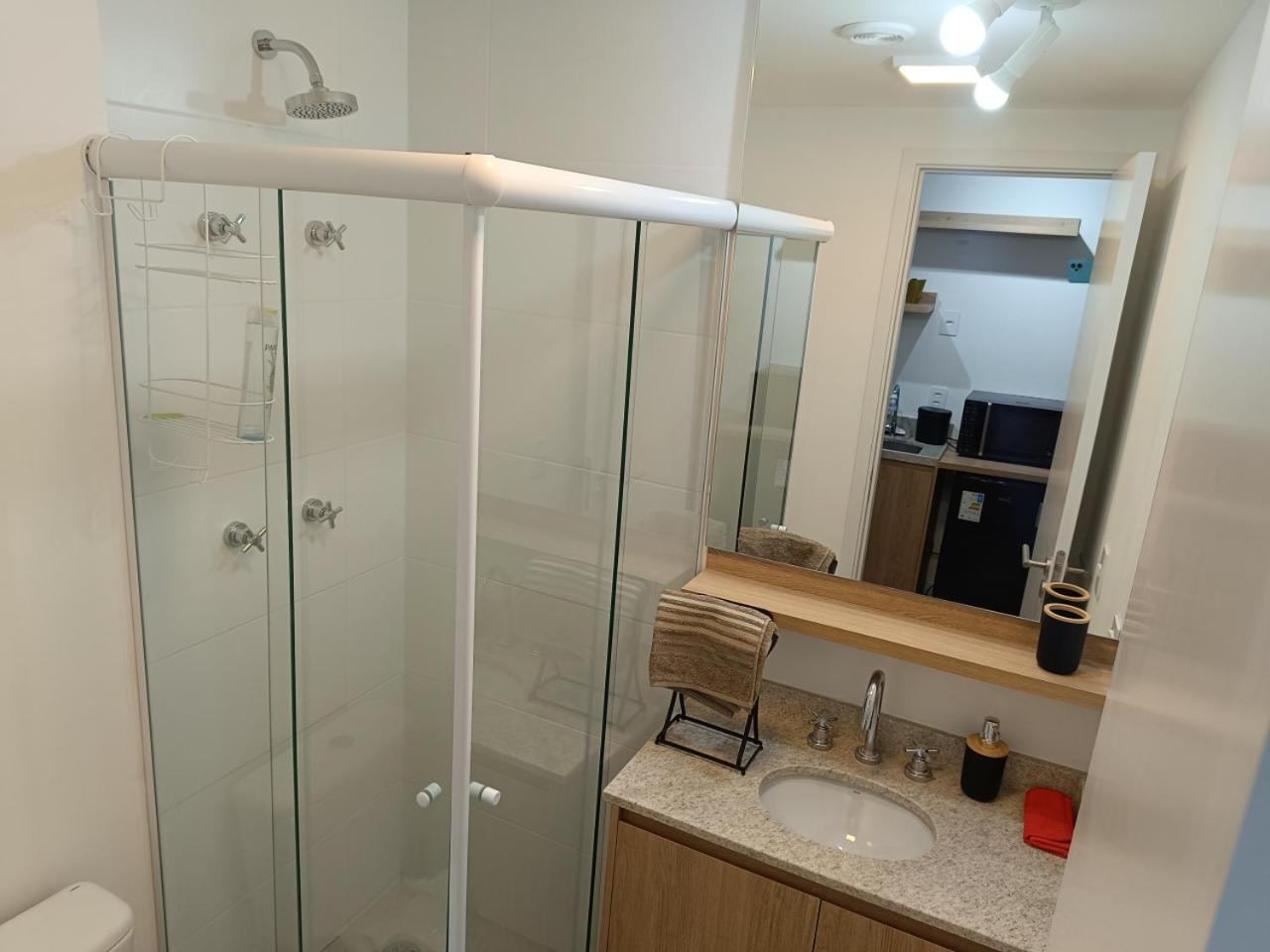 Pertinho Da Paulista, Cama King E Sacada Gostosa! Apartamento