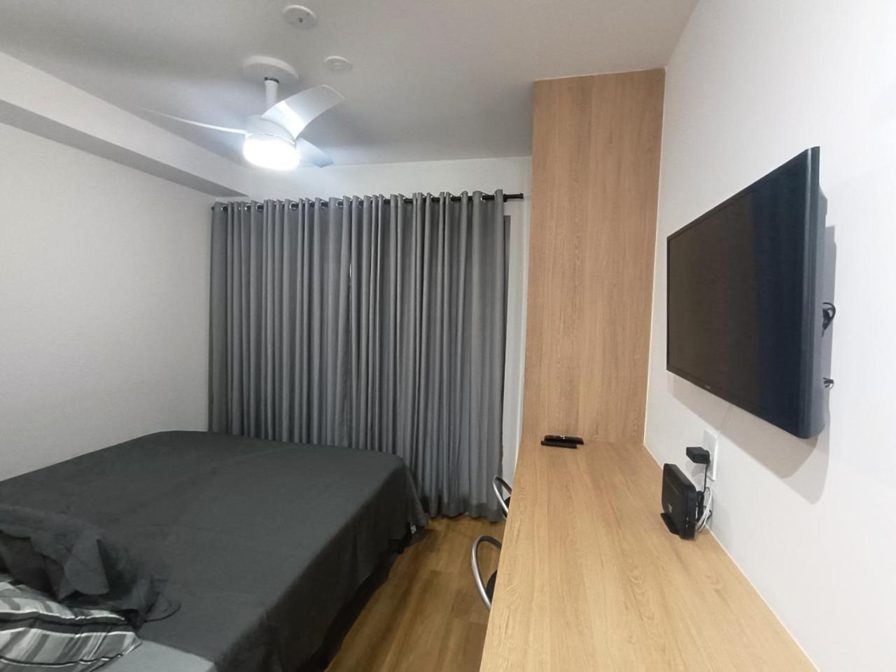 Pertinho Da Paulista, Cama King E Sacada Gostosa! São Paulo